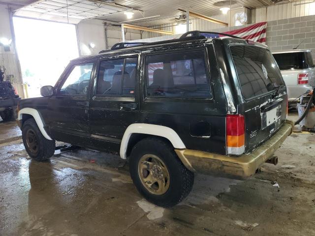 Photo 1 VIN: 1J4FF68S6XL554888 - JEEP GRAND CHEROKEE 