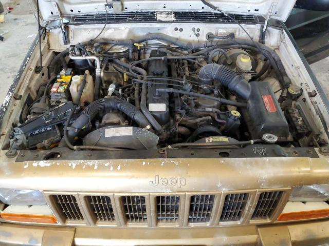 Photo 10 VIN: 1J4FF68S6XL554888 - JEEP GRAND CHEROKEE 