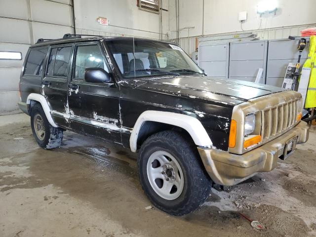 Photo 3 VIN: 1J4FF68S6XL554888 - JEEP GRAND CHEROKEE 