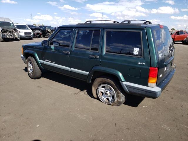 Photo 1 VIN: 1J4FF68S6XL587034 - JEEP GRAND CHEROKEE 