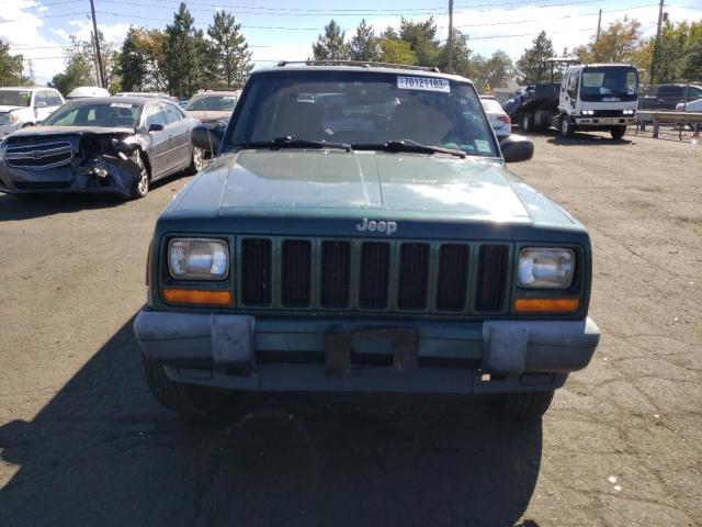 Photo 4 VIN: 1J4FF68S6XL587034 - JEEP GRAND CHEROKEE 