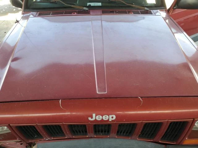 Photo 10 VIN: 1J4FF68S6XL588961 - JEEP CHEROKEE S 