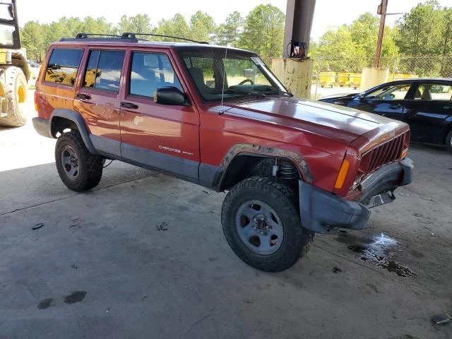 Photo 3 VIN: 1J4FF68S6XL588961 - JEEP CHEROKEE S 