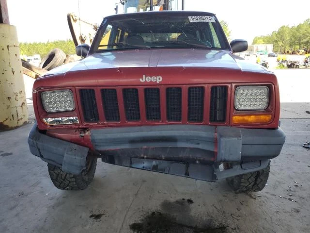 Photo 4 VIN: 1J4FF68S6XL588961 - JEEP CHEROKEE S 