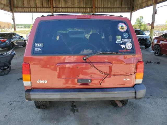 Photo 5 VIN: 1J4FF68S6XL588961 - JEEP CHEROKEE S 