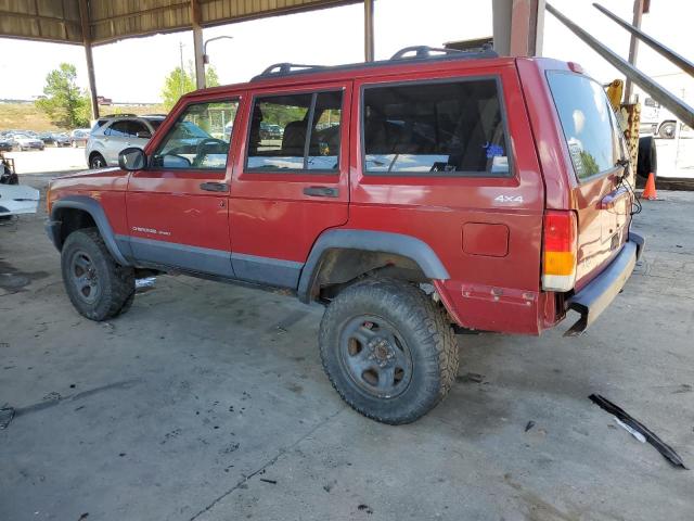 Photo 1 VIN: 1J4FF68S6XL588961 - JEEP CHEROKEE S 