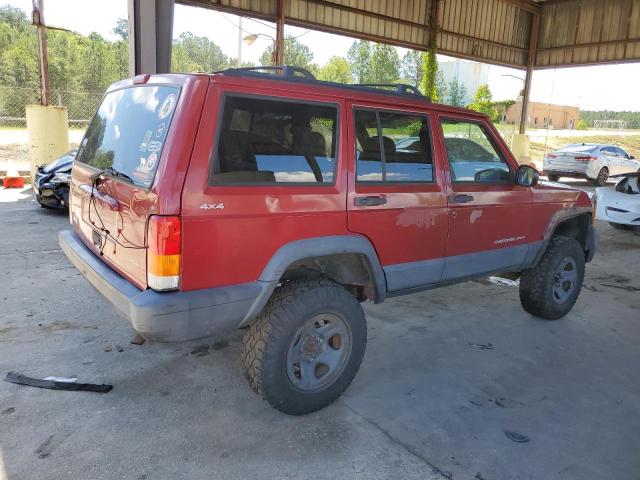 Photo 2 VIN: 1J4FF68S6XL588961 - JEEP CHEROKEE S 