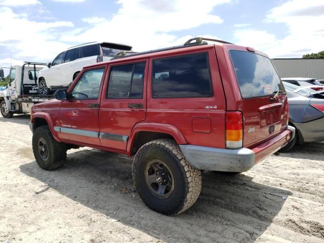 Photo 1 VIN: 1J4FF68S6XL626169 - JEEP GRAND CHEROKEE 