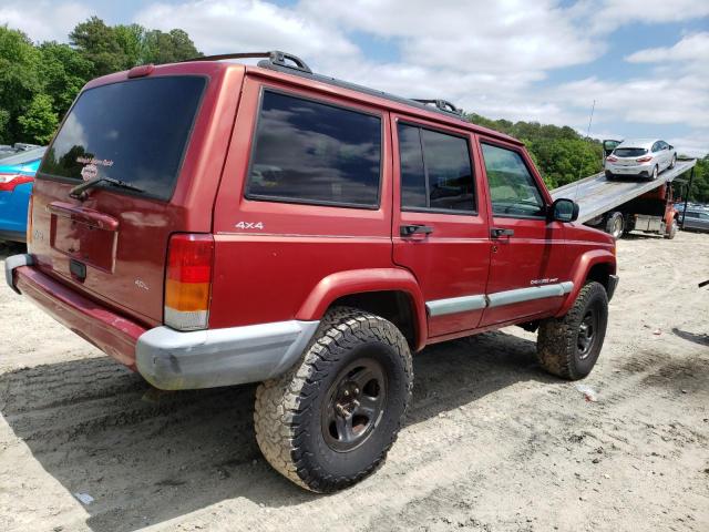 Photo 2 VIN: 1J4FF68S6XL626169 - JEEP GRAND CHEROKEE 