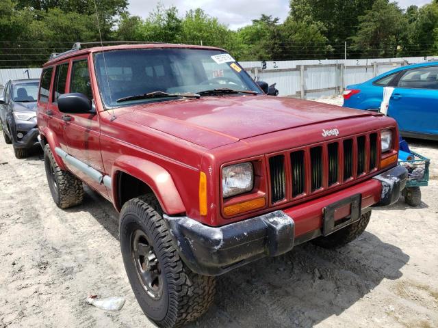 Photo 3 VIN: 1J4FF68S6XL626169 - JEEP GRAND CHEROKEE 