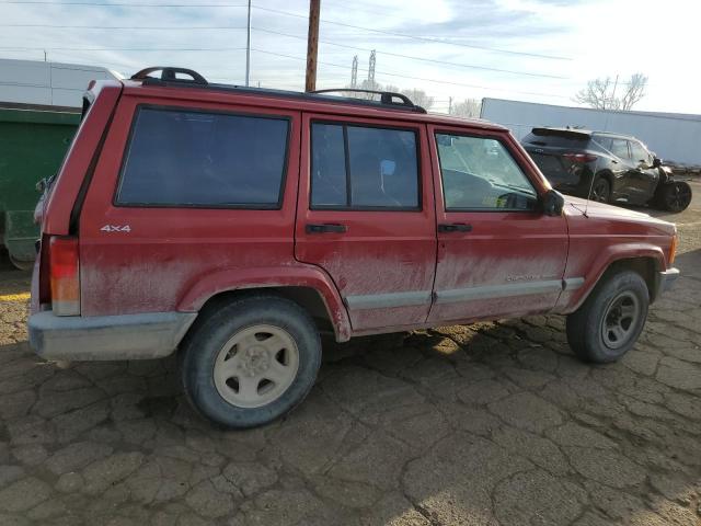 Photo 2 VIN: 1J4FF68S6XL653100 - JEEP GRAND CHER 