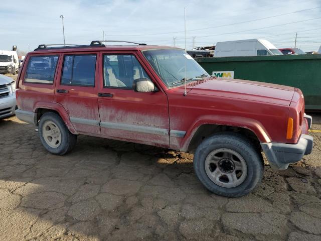 Photo 3 VIN: 1J4FF68S6XL653100 - JEEP GRAND CHER 