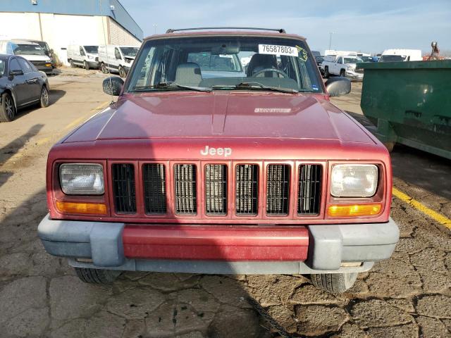 Photo 4 VIN: 1J4FF68S6XL653100 - JEEP GRAND CHER 