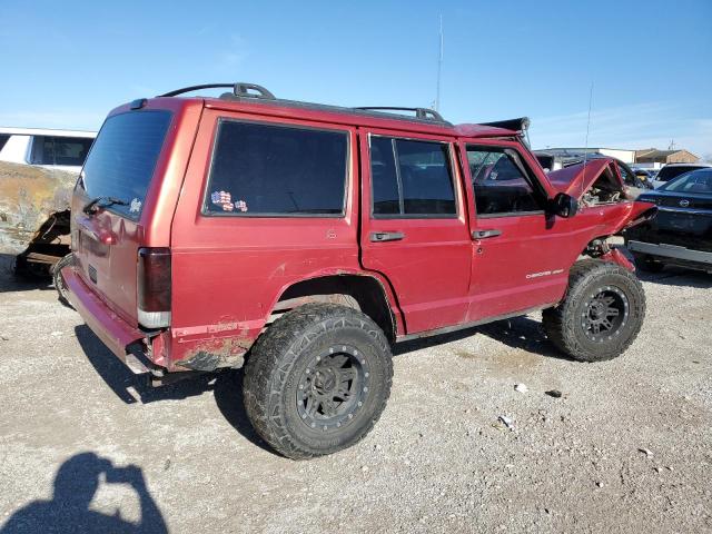 Photo 2 VIN: 1J4FF68S7XL621191 - JEEP GRAND CHER 