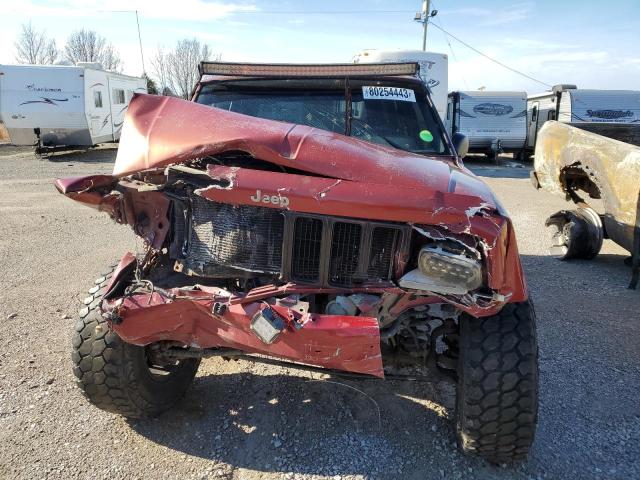 Photo 4 VIN: 1J4FF68S7XL621191 - JEEP GRAND CHER 