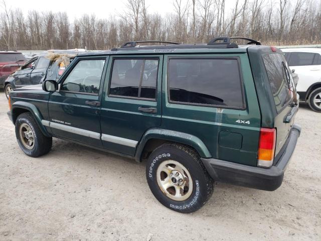 Photo 1 VIN: 1J4FF68S7XL635902 - JEEP CHEROKEE 