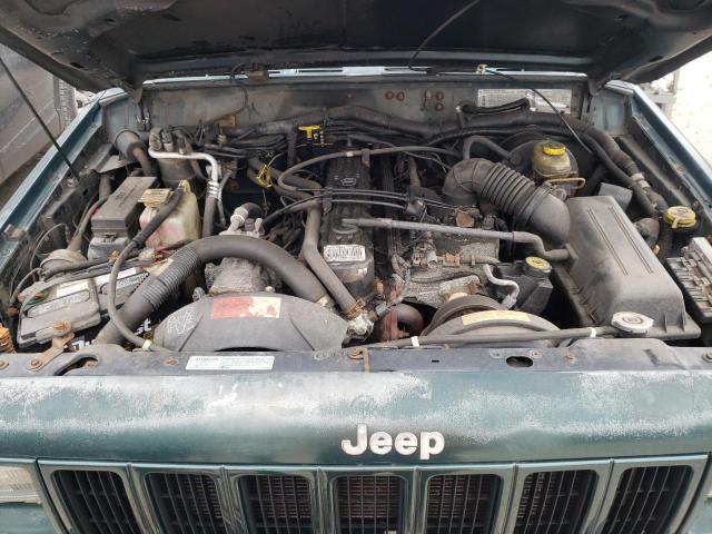 Photo 11 VIN: 1J4FF68S7XL635902 - JEEP CHEROKEE 