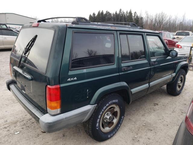 Photo 2 VIN: 1J4FF68S7XL635902 - JEEP CHEROKEE 