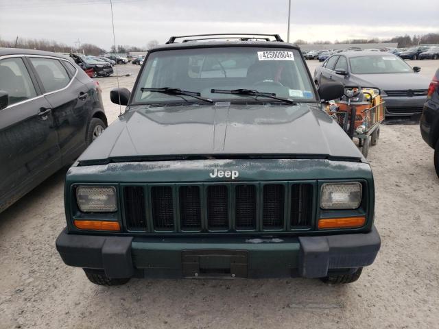 Photo 4 VIN: 1J4FF68S7XL635902 - JEEP CHEROKEE 