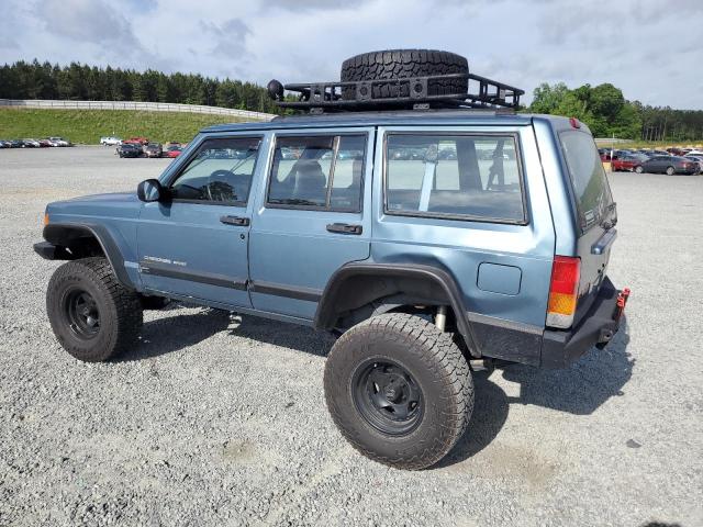 Photo 1 VIN: 1J4FF68S7XL652828 - JEEP GRAND CHEROKEE 