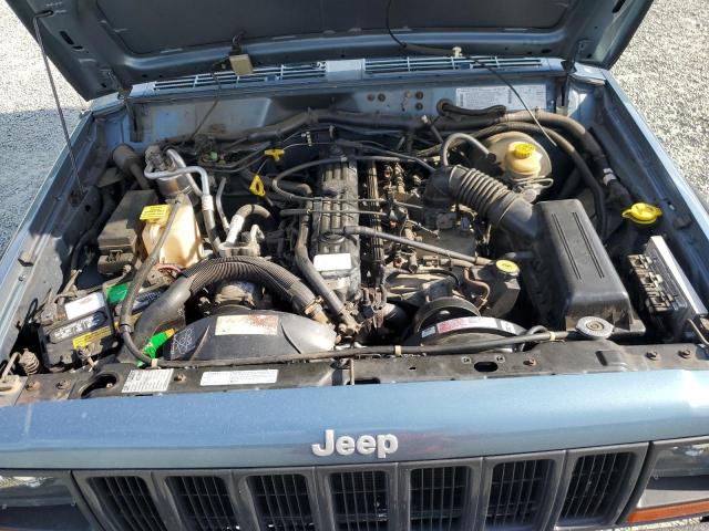 Photo 10 VIN: 1J4FF68S7XL652828 - JEEP GRAND CHEROKEE 