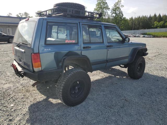 Photo 2 VIN: 1J4FF68S7XL652828 - JEEP GRAND CHEROKEE 