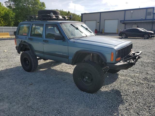 Photo 3 VIN: 1J4FF68S7XL652828 - JEEP GRAND CHEROKEE 