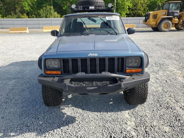 Photo 4 VIN: 1J4FF68S7XL652828 - JEEP GRAND CHEROKEE 