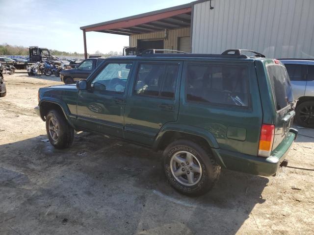 Photo 1 VIN: 1J4FF68S8XL506213 - JEEP GRAND CHEROKEE 