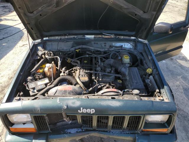 Photo 11 VIN: 1J4FF68S8XL506213 - JEEP GRAND CHEROKEE 