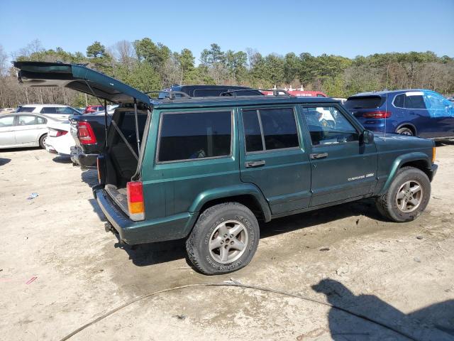 Photo 2 VIN: 1J4FF68S8XL506213 - JEEP GRAND CHEROKEE 