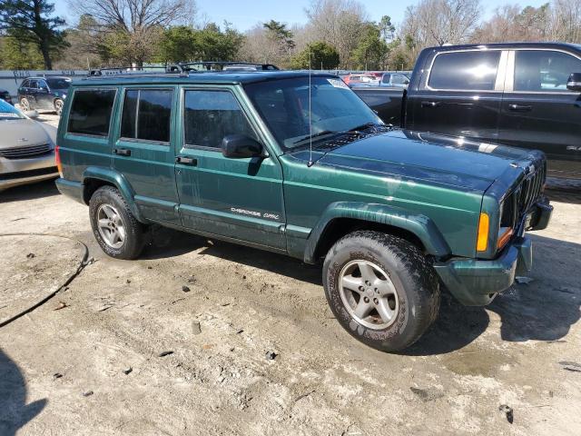 Photo 3 VIN: 1J4FF68S8XL506213 - JEEP GRAND CHEROKEE 