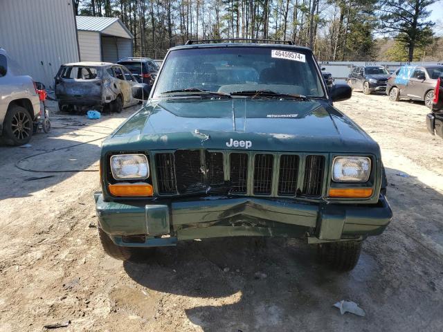 Photo 4 VIN: 1J4FF68S8XL506213 - JEEP GRAND CHEROKEE 