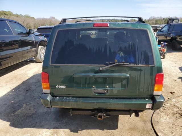 Photo 5 VIN: 1J4FF68S8XL506213 - JEEP GRAND CHEROKEE 