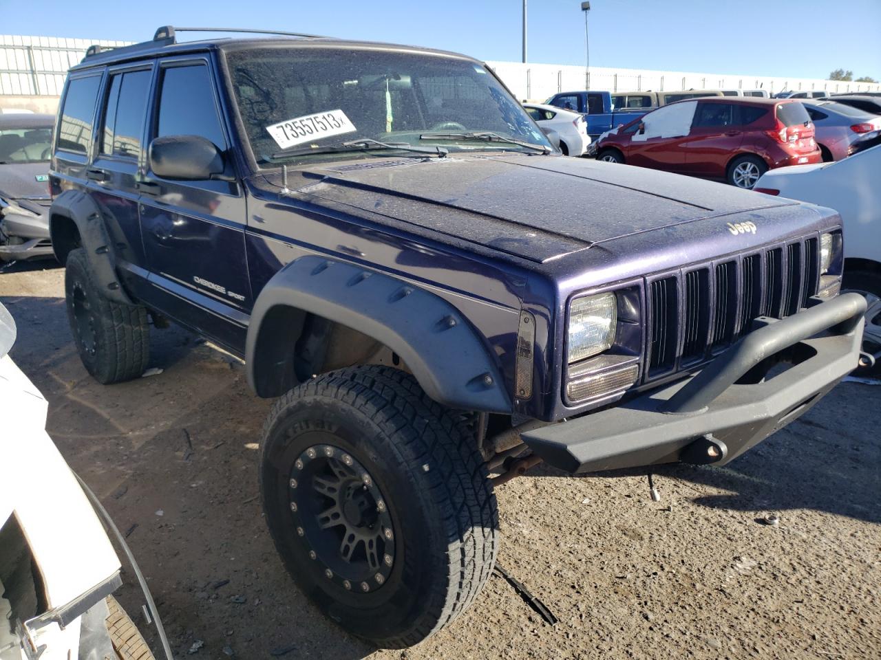 Photo 3 VIN: 1J4FF68S8XL508995 - JEEP GRAND CHEROKEE 