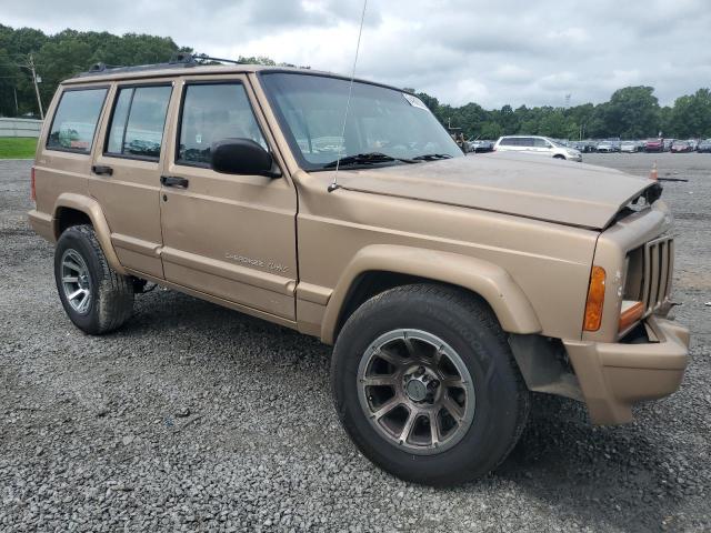 Photo 3 VIN: 1J4FF68S8XL510505 - JEEP CHEROKEE S 