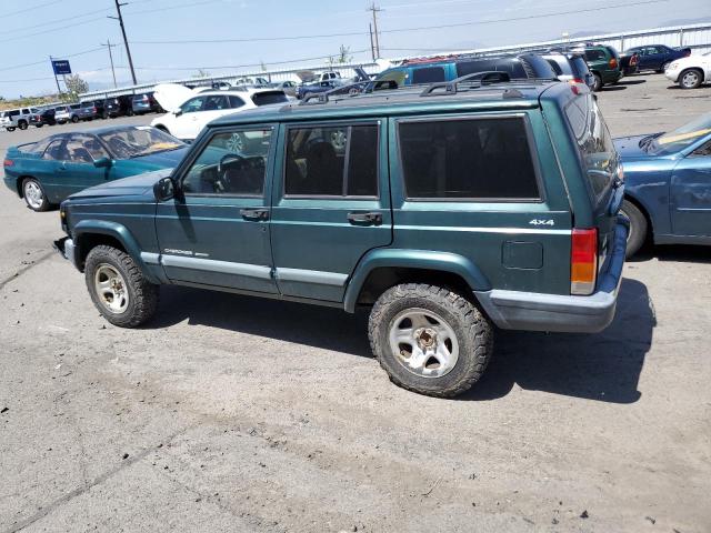 Photo 1 VIN: 1J4FF68S8XL573443 - JEEP GRAND CHEROKEE 