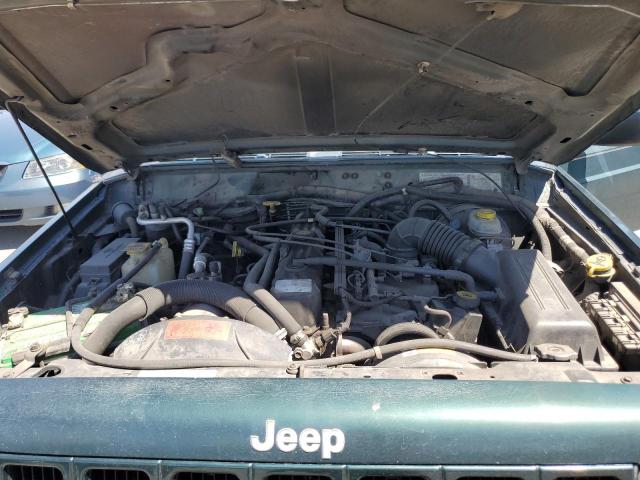 Photo 11 VIN: 1J4FF68S8XL573443 - JEEP GRAND CHEROKEE 