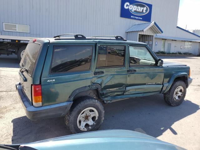 Photo 2 VIN: 1J4FF68S8XL573443 - JEEP GRAND CHEROKEE 