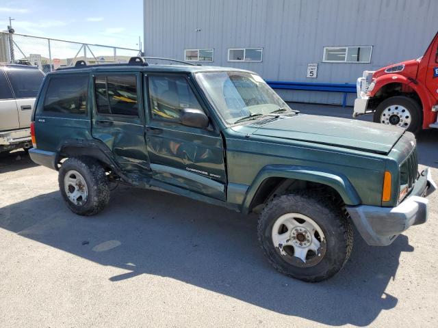 Photo 3 VIN: 1J4FF68S8XL573443 - JEEP GRAND CHEROKEE 