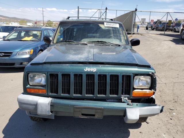 Photo 4 VIN: 1J4FF68S8XL573443 - JEEP GRAND CHEROKEE 