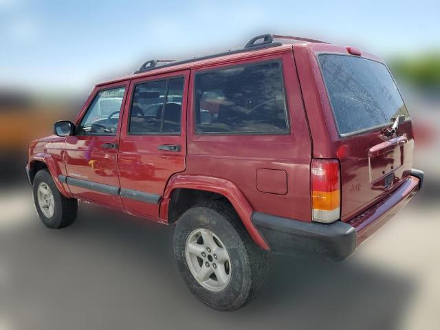 Photo 1 VIN: 1J4FF68S8XL582062 - JEEP GRAND CHEROKEE 