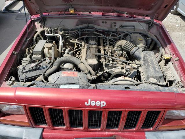 Photo 11 VIN: 1J4FF68S8XL582062 - JEEP GRAND CHEROKEE 