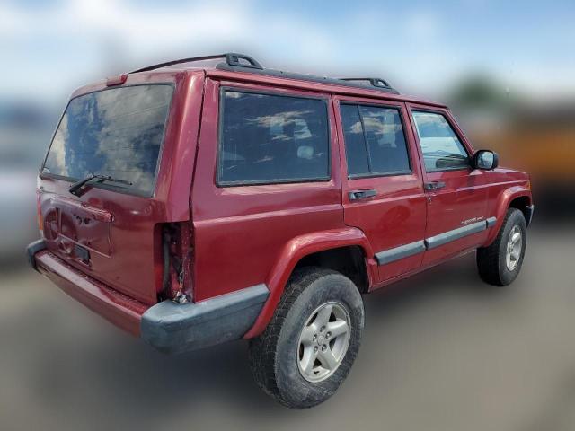 Photo 2 VIN: 1J4FF68S8XL582062 - JEEP GRAND CHEROKEE 