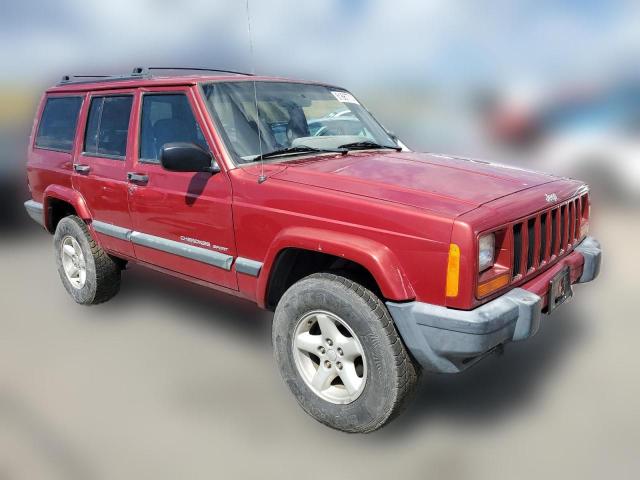 Photo 3 VIN: 1J4FF68S8XL582062 - JEEP GRAND CHEROKEE 