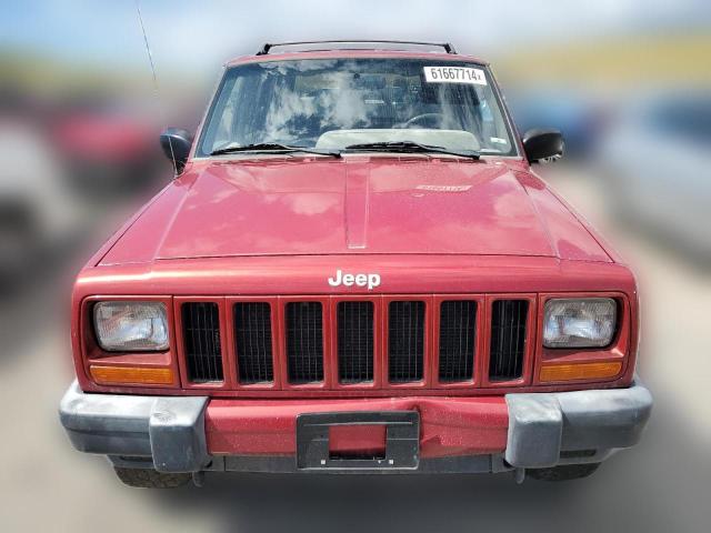 Photo 4 VIN: 1J4FF68S8XL582062 - JEEP GRAND CHEROKEE 