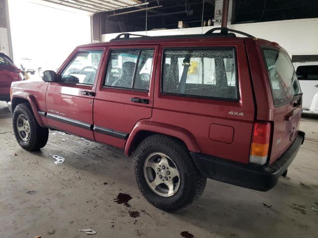 Photo 1 VIN: 1J4FF68S8XL677768 - JEEP GRAND CHER 