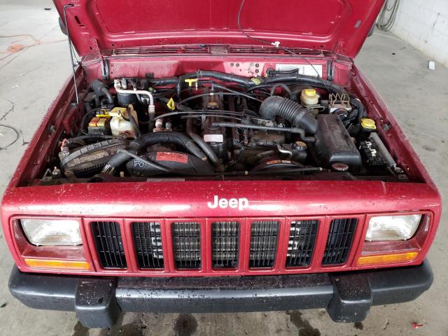 Photo 10 VIN: 1J4FF68S8XL677768 - JEEP GRAND CHER 