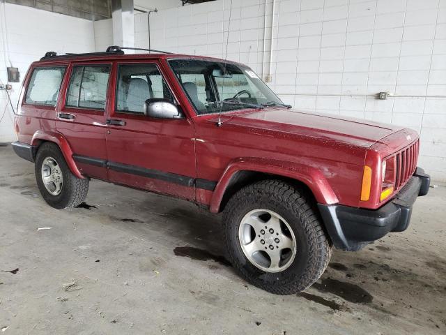 Photo 3 VIN: 1J4FF68S8XL677768 - JEEP GRAND CHER 