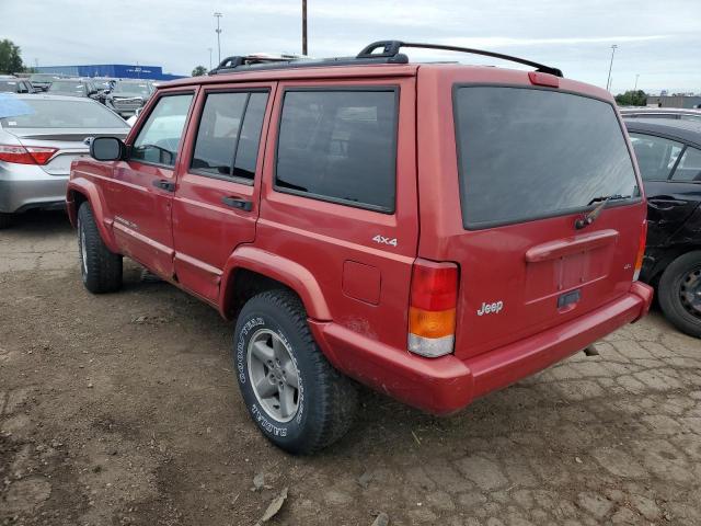 Photo 1 VIN: 1J4FF68S9XL649199 - JEEP GRAND CHER 